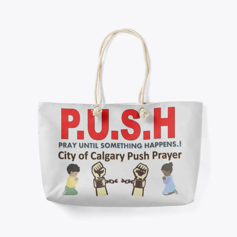 City of Calgary Push Prayer