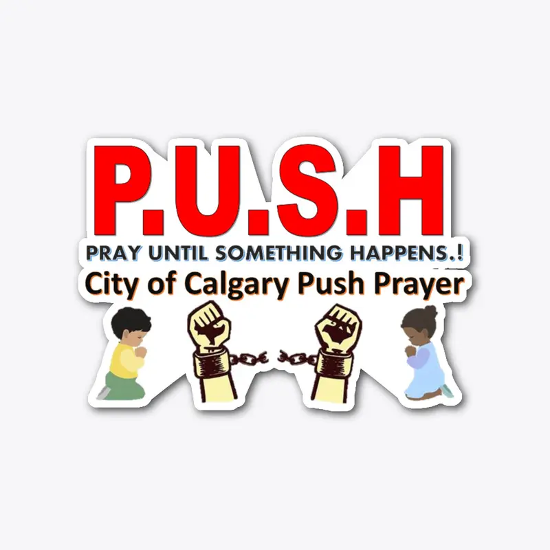 City of Clgary Push Prayer