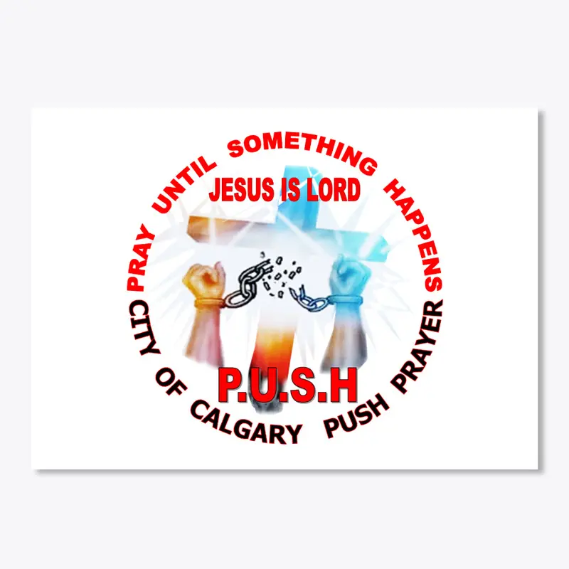 City of Calgary PUSH Prayer