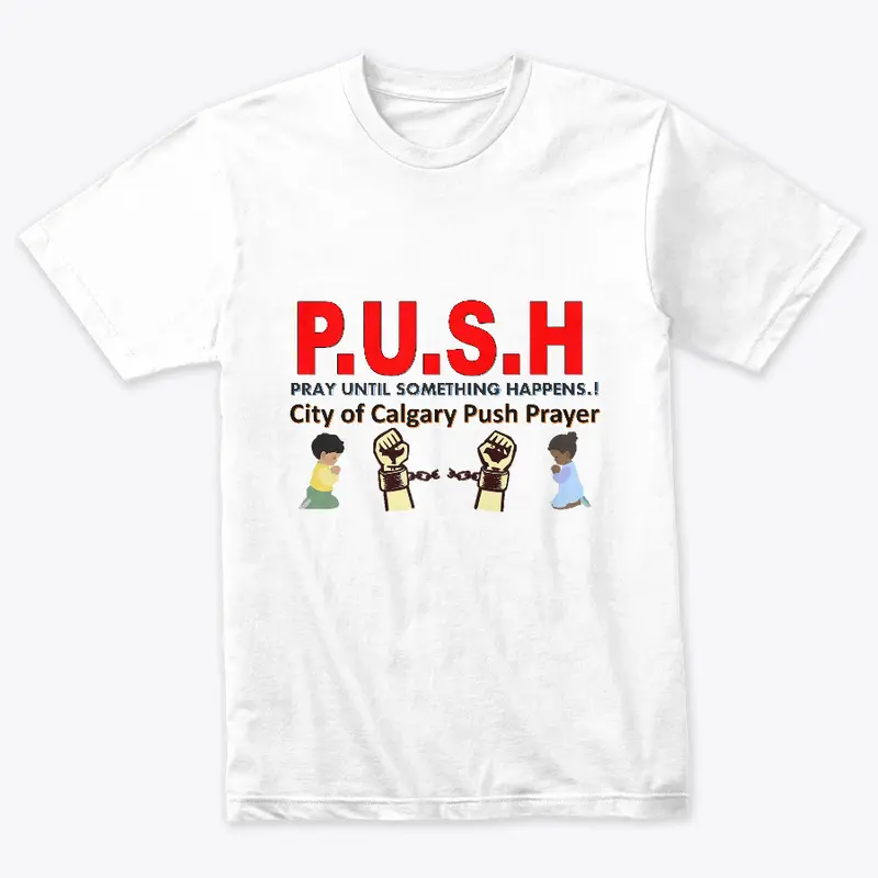 City of Clgary Push Prayer