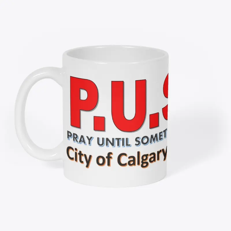 City of Calgary Push Prayer