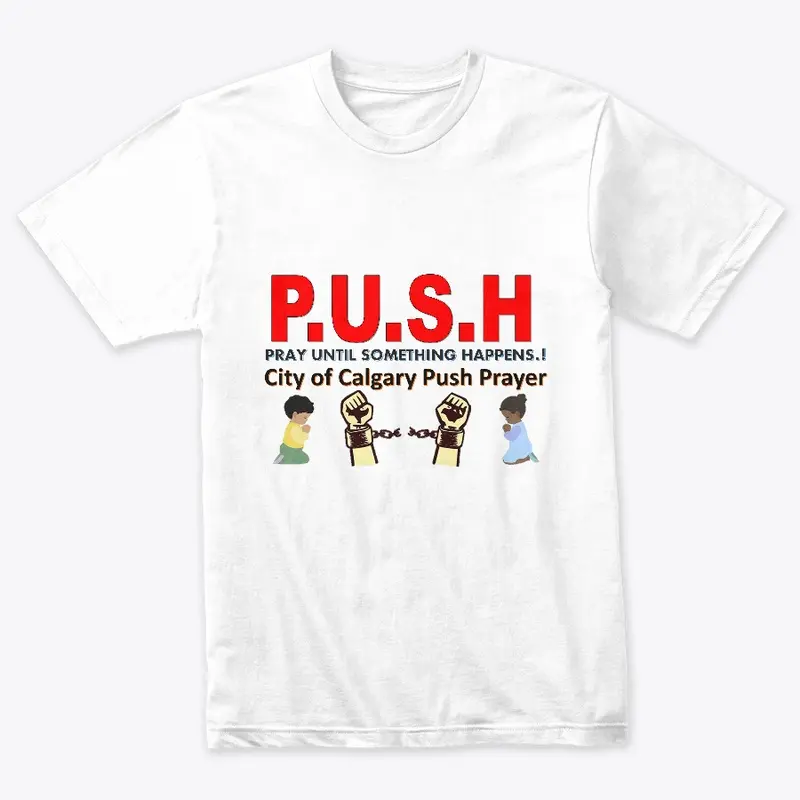 City of Clgary Push Prayer